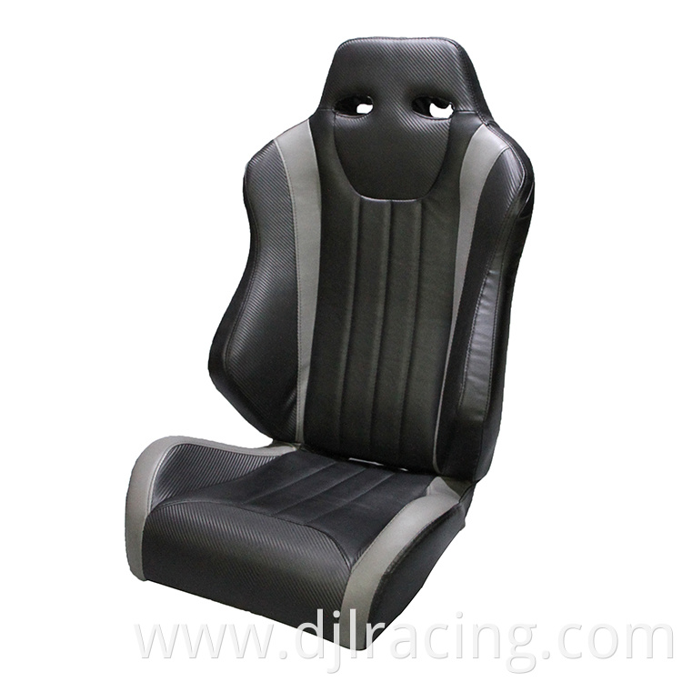 DJL-RS026 Fashionable Adjustable Car Seat with Different Color Sport Seat Racing Car,racing Seat for Car